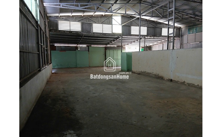 L1661 ⭐️⭐️ Nhà xưởng Mặt tiền An Phú Đông 10, SHR, Vuông, Đ.8m, 16x21m, 1x tỷ